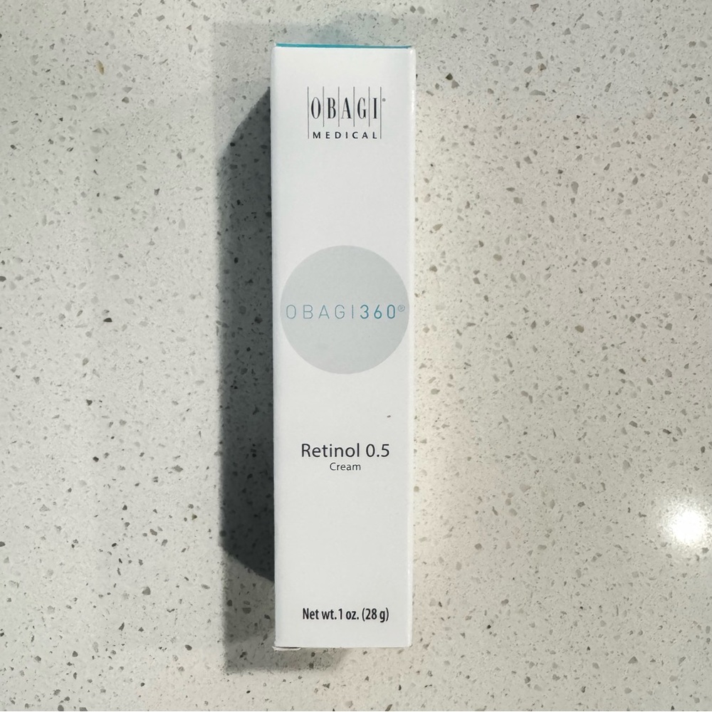 Obagi | Retinol 0.5 Cream | New in Box